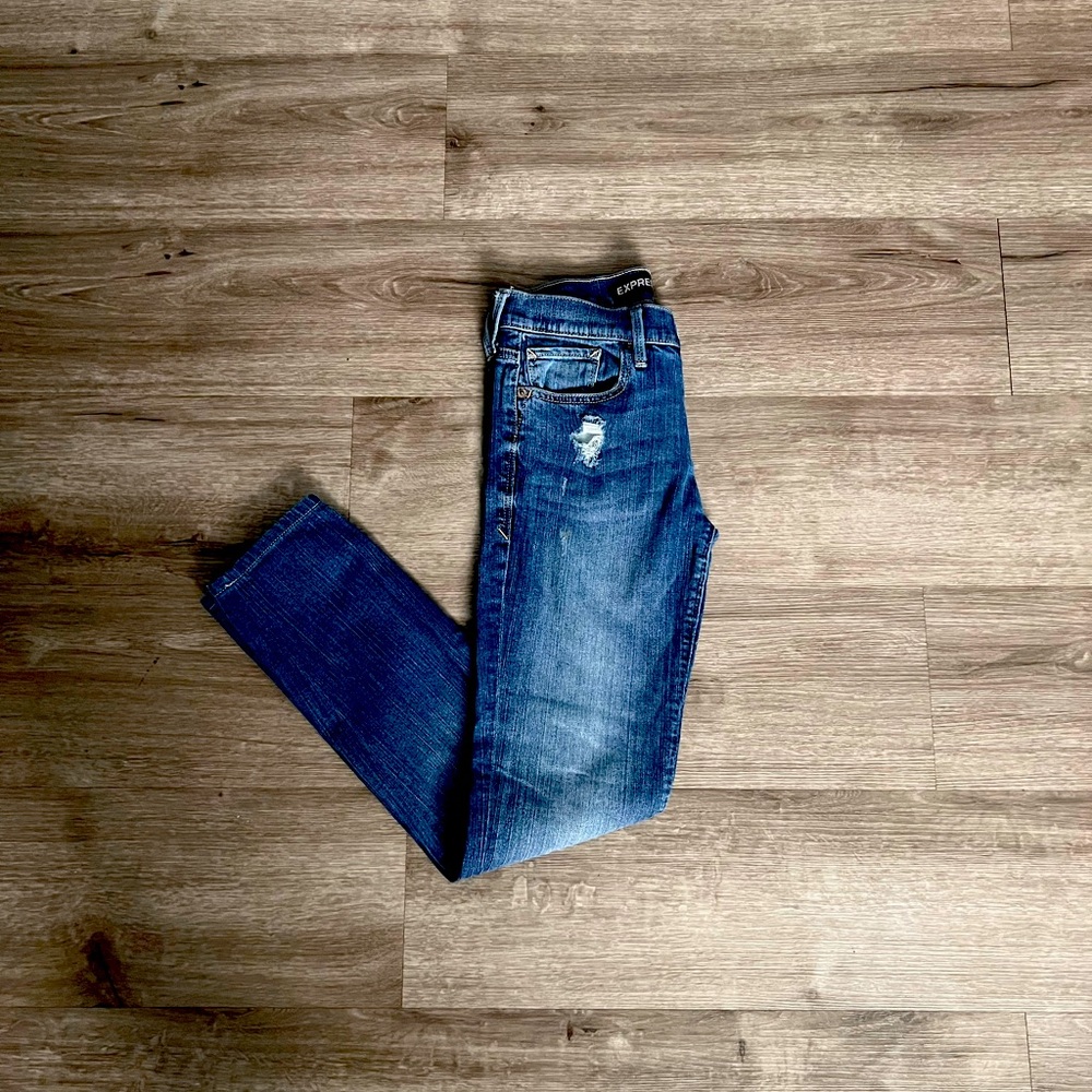 Express jeans